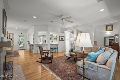 REFRESH ALERT -,NEW Master Bath and more just updated Experience on Bald Head Island Golf Club in North Carolina - for sale on GolfHomes.com, golf home, golf lot