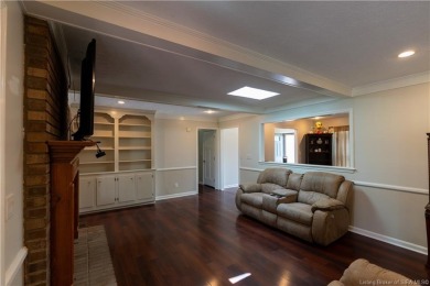 Welcome to 3014 Callaway Drive, nestled in the desirable Golf on Jeffersonville Elks Golf Club in Indiana - for sale on GolfHomes.com, golf home, golf lot