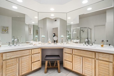 LOCATION, LOCATION, LOCATION! With northwest panoramic Santa on PGA West Private Golf Courses in California - for sale on GolfHomes.com, golf home, golf lot