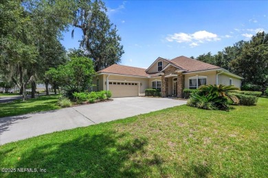 Beautifully maintained 3BR/2BA + versatile flex room in King and on King and Bear Golf Course/World Golf Village in Florida - for sale on GolfHomes.com, golf home, golf lot