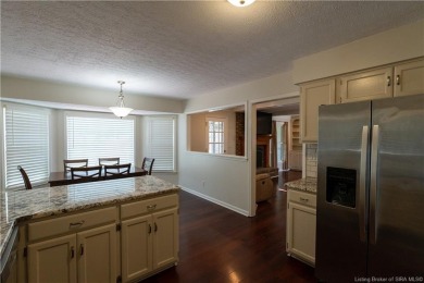Welcome to 3014 Callaway Drive, nestled in the desirable Golf on Jeffersonville Elks Golf Club in Indiana - for sale on GolfHomes.com, golf home, golf lot
