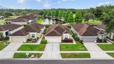 Welcome to this delightful home, perfectly designed for ease and on Lexington Oaks Golf Club in Florida - for sale on GolfHomes.com, golf home, golf lot
