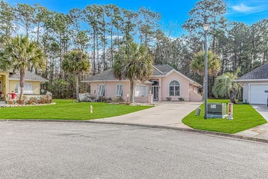 Welcome to 9846 Simonton Court, a stunning coastal retreat on International Club of Myrtle Beach in South Carolina - for sale on GolfHomes.com, golf home, golf lot