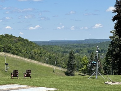 SKI SLOPE FRONT & GOLF FRONT END UNIT CONDO in the heart of the on The Otsego Club/The Tribute in Michigan - for sale on GolfHomes.com, golf home, golf lot