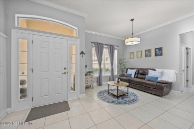 Beautifully maintained 3BR/2BA + versatile flex room in King and on King and Bear Golf Course/World Golf Village in Florida - for sale on GolfHomes.com, golf home, golf lot