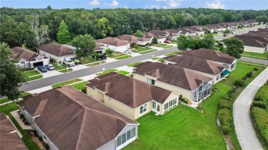 Welcome to this delightful home, perfectly designed for ease and on Lexington Oaks Golf Club in Florida - for sale on GolfHomes.com, golf home, golf lot