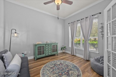 Beautifully maintained 3BR/2BA + versatile flex room in King and on King and Bear Golf Course/World Golf Village in Florida - for sale on GolfHomes.com, golf home, golf lot