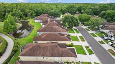 Welcome to this delightful home, perfectly designed for ease and on Lexington Oaks Golf Club in Florida - for sale on GolfHomes.com, golf home, golf lot