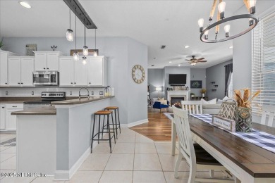 Beautifully maintained 3BR/2BA + versatile flex room in King and on King and Bear Golf Course/World Golf Village in Florida - for sale on GolfHomes.com, golf home, golf lot