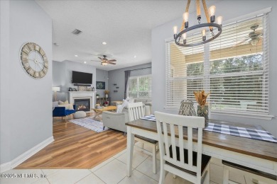 Beautifully maintained 3BR/2BA + versatile flex room in King and on King and Bear Golf Course/World Golf Village in Florida - for sale on GolfHomes.com, golf home, golf lot