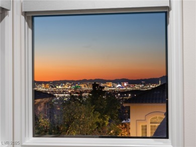 Perched High in the Anthem Country Club Hills, behind the on Anthem Country Club in Nevada - for sale on GolfHomes.com, golf home, golf lot