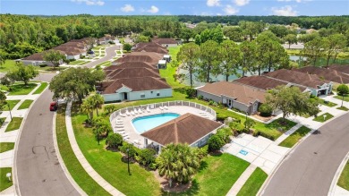 Welcome to this delightful home, perfectly designed for ease and on Lexington Oaks Golf Club in Florida - for sale on GolfHomes.com, golf home, golf lot