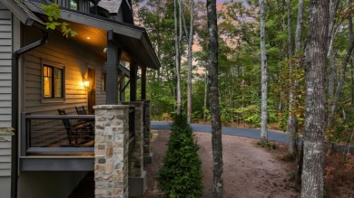 Nestled within the private, gated confines of Chinquapin, a 2 on Natures Walk At Chinquapin in North Carolina - for sale on GolfHomes.com, golf home, golf lot