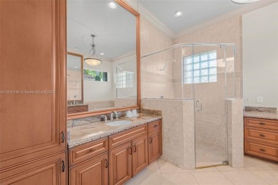 Luxury living awaits in this stunning one-story pool home on the on Weston Hills Country Club in Florida - for sale on GolfHomes.com, golf home, golf lot