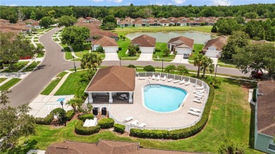 Welcome to this delightful home, perfectly designed for ease and on Lexington Oaks Golf Club in Florida - for sale on GolfHomes.com, golf home, golf lot