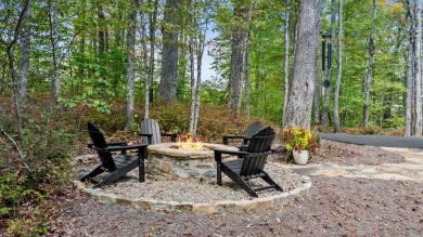 Nestled within the private, gated confines of Chinquapin, a 2 on Natures Walk At Chinquapin in North Carolina - for sale on GolfHomes.com, golf home, golf lot