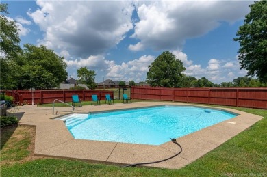 Welcome to 3014 Callaway Drive, nestled in the desirable Golf on Jeffersonville Elks Golf Club in Indiana - for sale on GolfHomes.com, golf home, golf lot