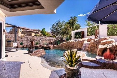 Perched High in the Anthem Country Club Hills, behind the on Anthem Country Club in Nevada - for sale on GolfHomes.com, golf home, golf lot