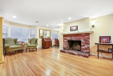 Opportunity!  Sold to settle estate.  A few minor updates and on Paul Harney Golf Club in Massachusetts - for sale on GolfHomes.com, golf home, golf lot