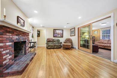 Opportunity!  Sold to settle estate.  A few minor updates and on Paul Harney Golf Club in Massachusetts - for sale on GolfHomes.com, golf home, golf lot