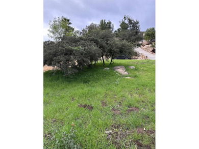 Build your custom home in the desirable San Diego Country on San Vicente Inn and Golf Club in California - for sale on GolfHomes.com, golf home, golf lot