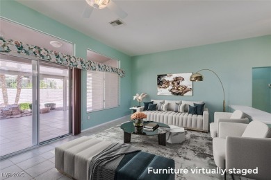 Meticulously maintained, one-owner, single story home located in on Highland Falls Golf Club in Nevada - for sale on GolfHomes.com, golf home, golf lot