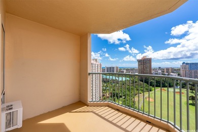 Enjoy resort living with easy access to the freeway, Tripler on Honolulu Country Club in Hawaii - for sale on GolfHomes.com, golf home, golf lot