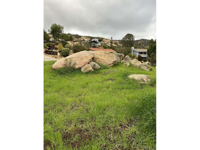 Build your custom home in the desirable San Diego Country on San Vicente Inn and Golf Club in California - for sale on GolfHomes.com, golf home, golf lot