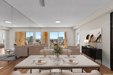 Enjoy resort living with easy access to the freeway, Tripler on Honolulu Country Club in Hawaii - for sale on GolfHomes.com, golf home, golf lot