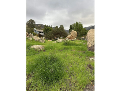 Build your custom home in the desirable San Diego Country on San Vicente Inn and Golf Club in California - for sale on GolfHomes.com, golf home, golf lot