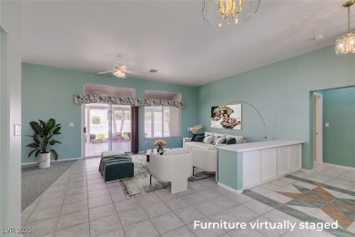 Meticulously maintained, one-owner, single story home located in on Highland Falls Golf Club in Nevada - for sale on GolfHomes.com, golf home, golf lot