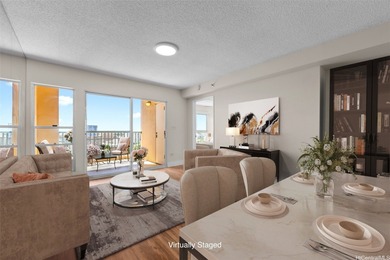 Enjoy resort living with easy access to the freeway, Tripler on Honolulu Country Club in Hawaii - for sale on GolfHomes.com, golf home, golf lot