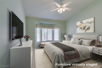 Meticulously maintained, one-owner, single story home located in on Highland Falls Golf Club in Nevada - for sale on GolfHomes.com, golf home, golf lot