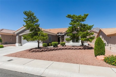 Meticulously maintained, one-owner, single story home located in on Highland Falls Golf Club in Nevada - for sale on GolfHomes.com, golf home, golf lot
