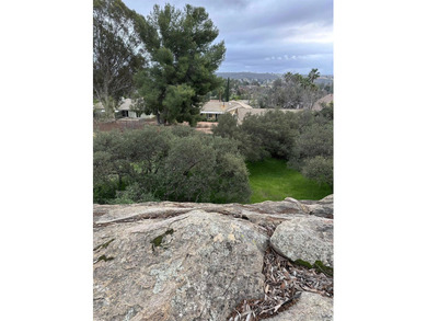 Build your custom home in the desirable San Diego Country on San Vicente Inn and Golf Club in California - for sale on GolfHomes.com, golf home, golf lot