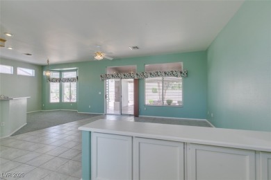 Meticulously maintained, one-owner, single story home located in on Highland Falls Golf Club in Nevada - for sale on GolfHomes.com, golf home, golf lot