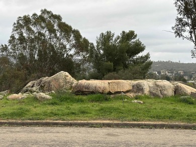 Build your custom home in the desirable San Diego Country on San Vicente Inn and Golf Club in California - for sale on GolfHomes.com, golf home, golf lot