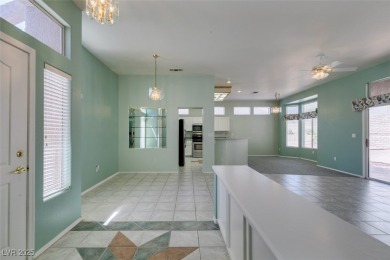 Meticulously maintained, one-owner, single story home located in on Highland Falls Golf Club in Nevada - for sale on GolfHomes.com, golf home, golf lot