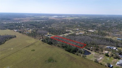 Live the Dream in Wedgefield, Florida - 1.12 Acres of Pure on Wedgefield Golf Club in Florida - for sale on GolfHomes.com, golf home, golf lot