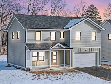 New Construction. ONLY 2 Homes are currently available in Phase on Hollow Brook Golf Club in New York - for sale on GolfHomes.com, golf home, golf lot