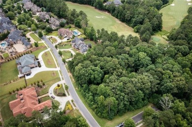 Fabulous Estate lot located on the 12th green in prestigious on The Governors Towne Club in Georgia - for sale on GolfHomes.com, golf home, golf lot