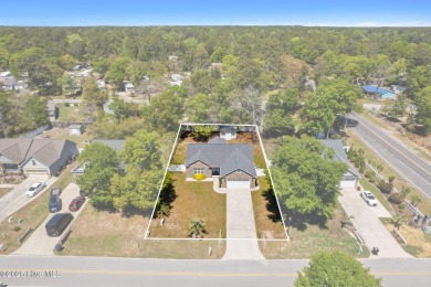 Don't miss the opportunity to own 9008 Oak Ridge Plantation on Oyster Bay Golf Links in North Carolina - for sale on GolfHomes.com, golf home, golf lot