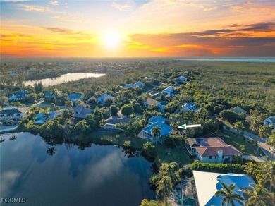 Stunning Lakefront Home Perfect for Nature Lovers Welcome to on The Dunes Golf and Tennis Club in Florida - for sale on GolfHomes.com, golf home, golf lot