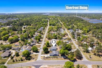 Don't miss the opportunity to own 9008 Oak Ridge Plantation on Oyster Bay Golf Links in North Carolina - for sale on GolfHomes.com, golf home, golf lot