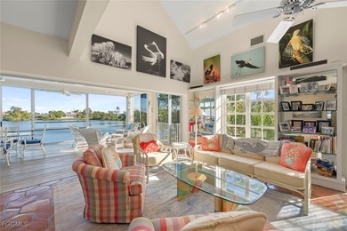 Stunning Lakefront Home Perfect for Nature Lovers Welcome to on The Dunes Golf and Tennis Club in Florida - for sale on GolfHomes.com, golf home, golf lot