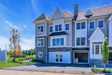 The Ridge at Suneagles Condominium offers 60 luxury townhomes on Sun Eagles Golf Course At Fort Monmouth in New Jersey - for sale on GolfHomes.com, golf home, golf lot