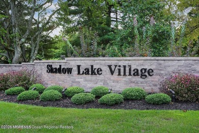 Welcome To Shadow Lake 55+ Community in Middletown.  Recently on Shadow Lake Village in New Jersey - for sale on GolfHomes.com, golf home, golf lot