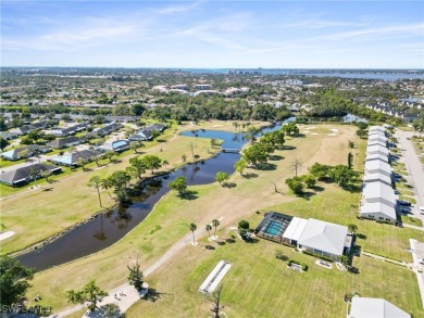 Don't miss the opportunity to own this RARELY AVAILABLE 2-bed on Myerlee Country Club in Florida - for sale on GolfHomes.com, golf home, golf lot