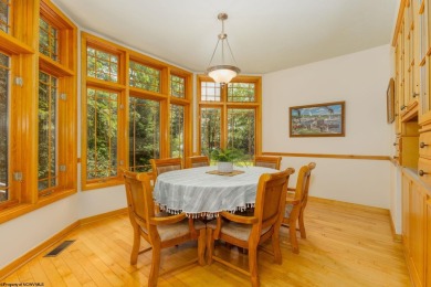 Welcome to 'Soothing Waters,' a custom-built luxury home by Don on Alpine Lake Resort in West Virginia - for sale on GolfHomes.com, golf home, golf lot