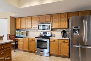 Welcome to resort-style living in this 45+ active adult on Westbrook Village Golf Club in Arizona - for sale on GolfHomes.com, golf home, golf lot